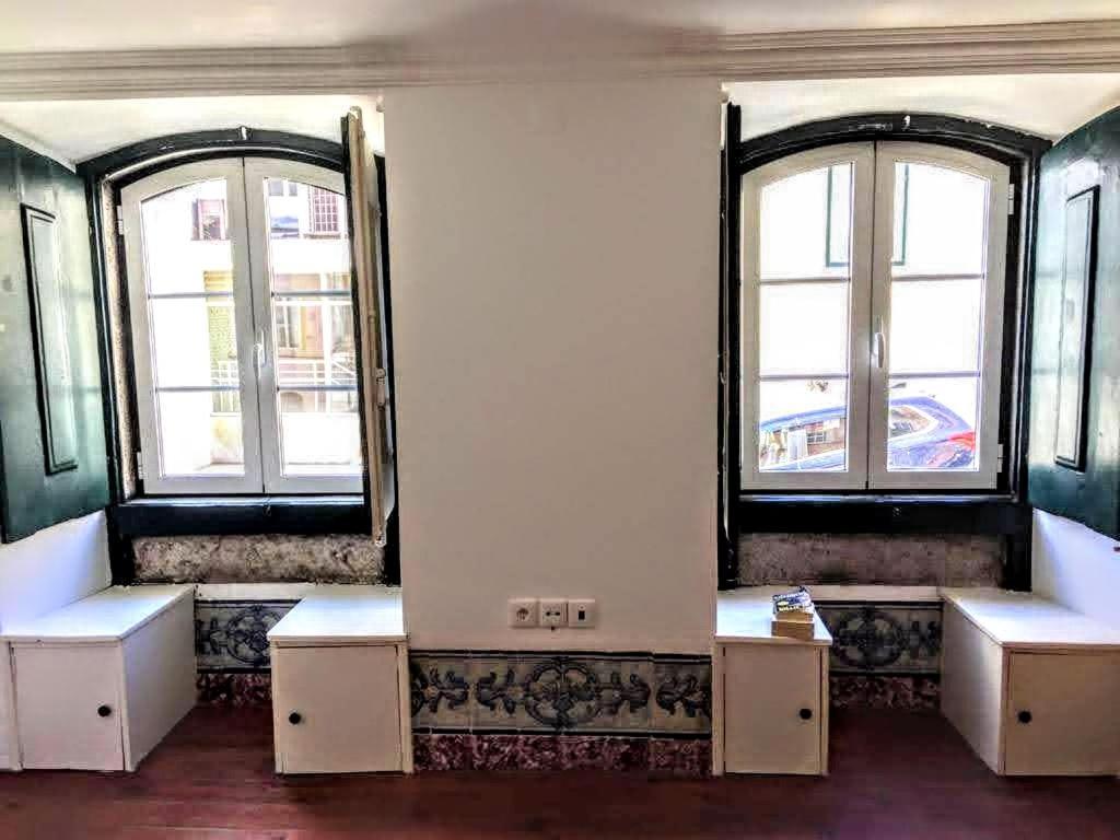 Cozy Estrela Apartment Lisboa Eksteriør billede