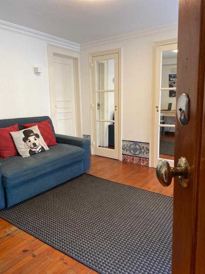 Cozy Estrela Apartment Lisboa Eksteriør billede