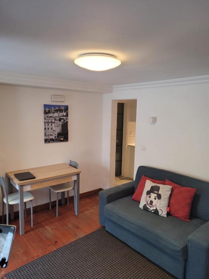 Cozy Estrela Apartment Lisboa Eksteriør billede
