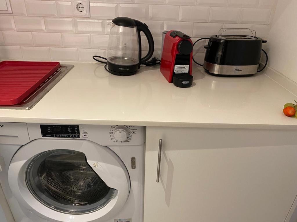 Cozy Estrela Apartment Lisboa Eksteriør billede