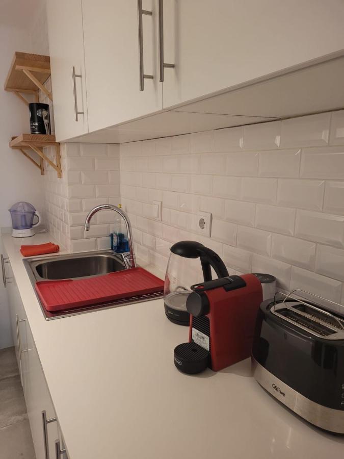Cozy Estrela Apartment Lisboa Eksteriør billede